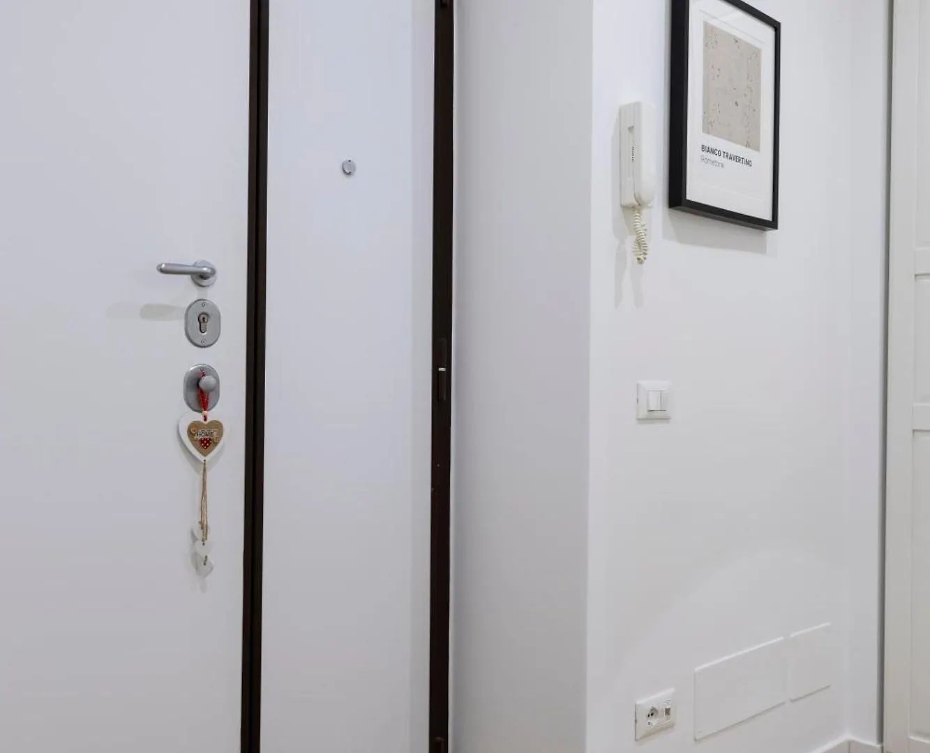 La Casa Di Pida - Vatican Apartment Rome 0*,
