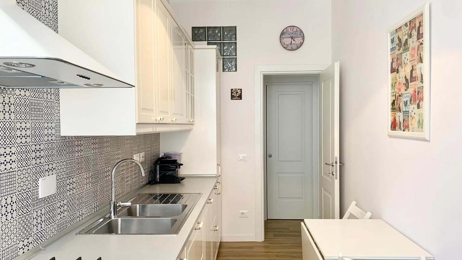La Casa Di Pida - Vatican Apartment Rome Italy